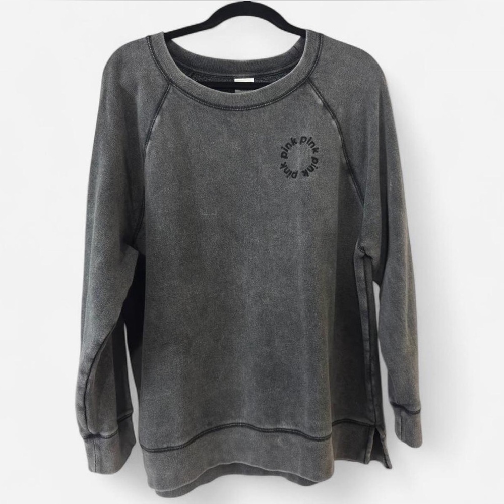 PINK Victoria's Secret | Charcoal Pullover